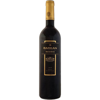 Barkan Reserve Gold Merlot 2021 - Kosher Wine World
