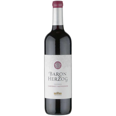 Baron Herzog Cabernet Sauvignon 2021 - Kosher Wine World
