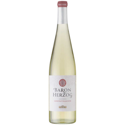 Baron Herzog Gewurztraminer 2019 - Kosher Wine World