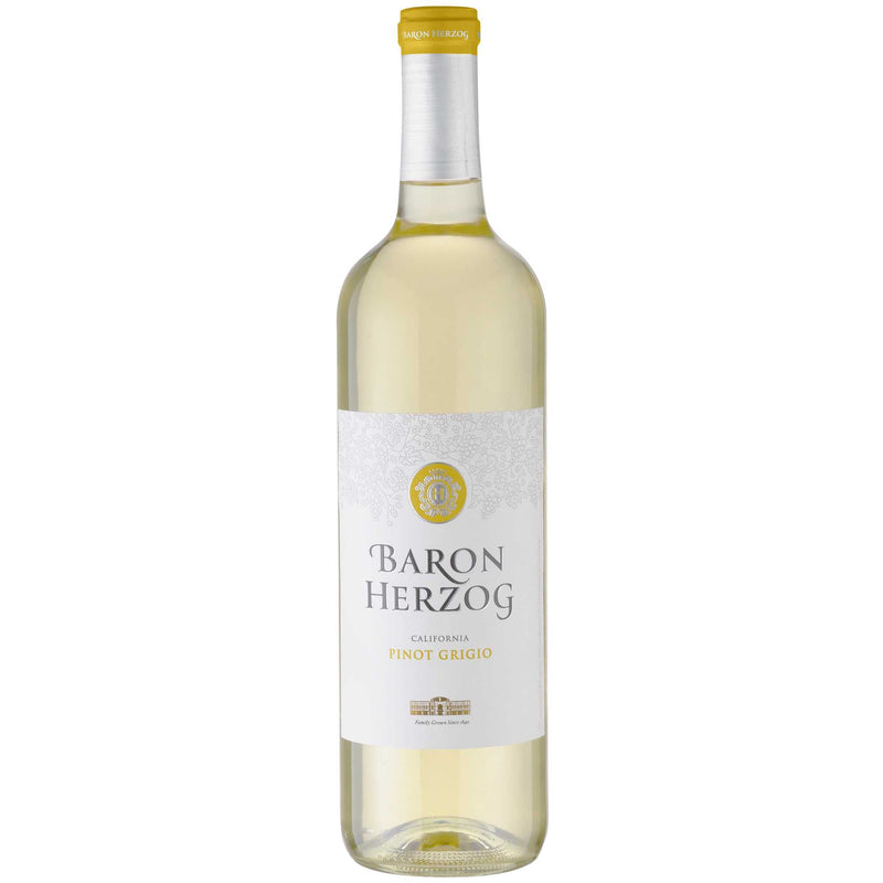Baron Herzog Pinot Grigio - Kosher Wine World