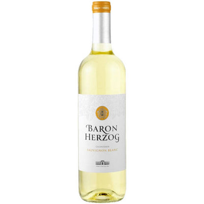 Baron Herzog Sauvignon Blanc Clarksburg 2020 - Kosher Wine World