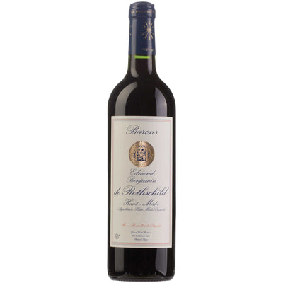 Barons Edmond & Benjamin De Rothschild Haut Medoc 2018 - Kosher Wine World