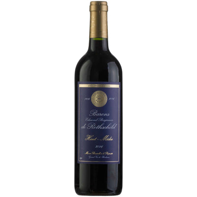 Barons Edmond & Benjamin De Rothschild Haut Medoc 30th Year Anniversary Edition 2016 - Kosher Wine World