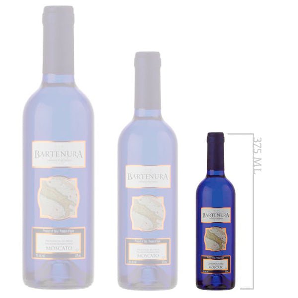 Bartenura Moscato (375mL Mini Bottle) - Kosher Wine World