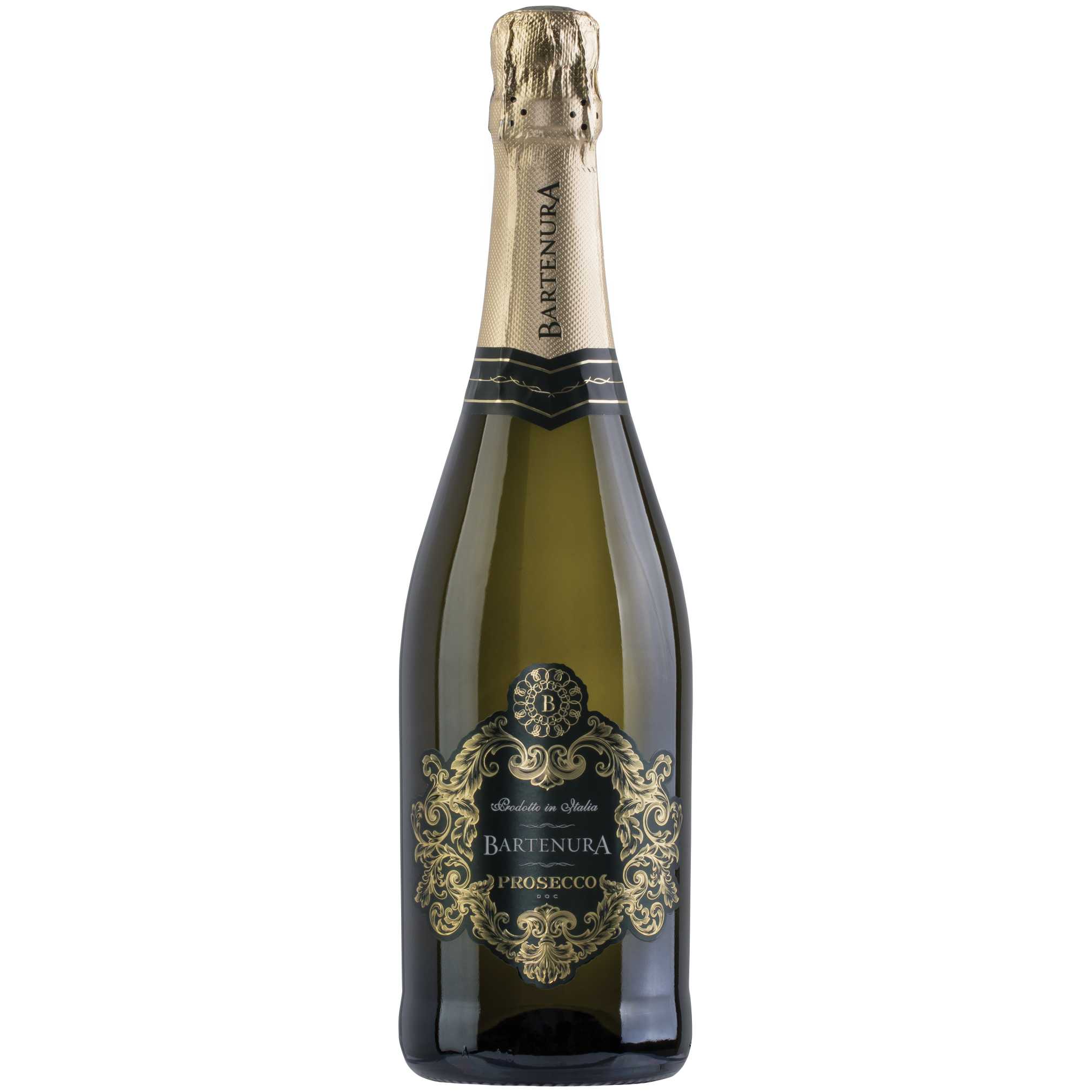 Bartenura Prosecco Brut - Kosher Wine World – KosherWineWorld.com