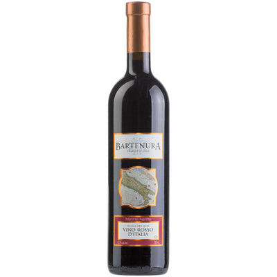 Bartenura Rosso D'Italia - Kosher Wine World