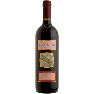 Bartenura Rosso Toscano - Kosher Wine World