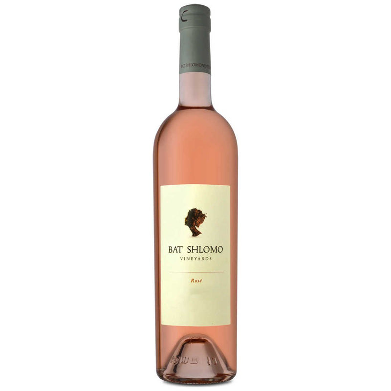 Bat Shlomo Rose 2021 - Kosher Wine World