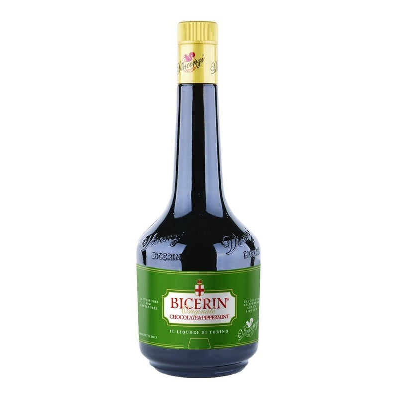 Bicerin Chocolate & Peppermint Liqueur - Kosher Wine World