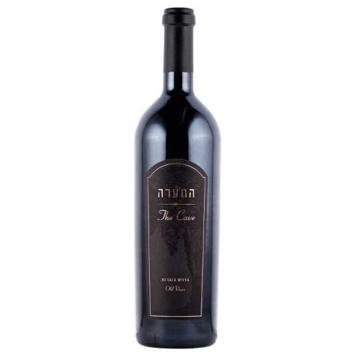 Binyamina Cave Old Vines Magnum 2019 - KosherWineWorld.com