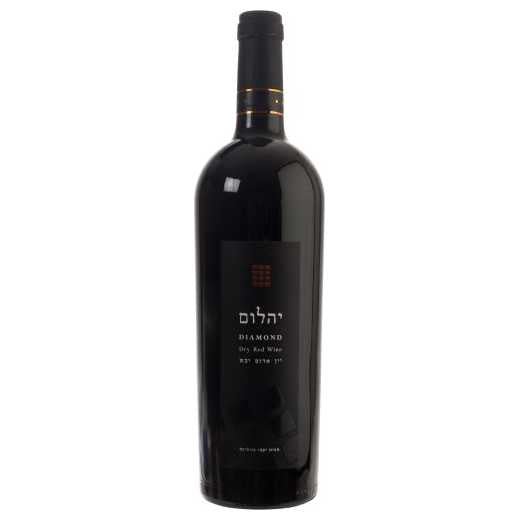 Binyamina Chosen Diamond 2019 - Kosher Wine World