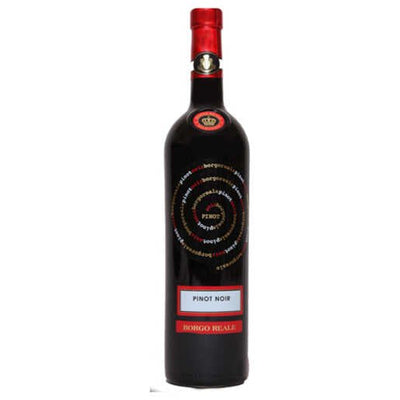 Borgo Reale Pinot Noir 2019 - Kosher Wine World