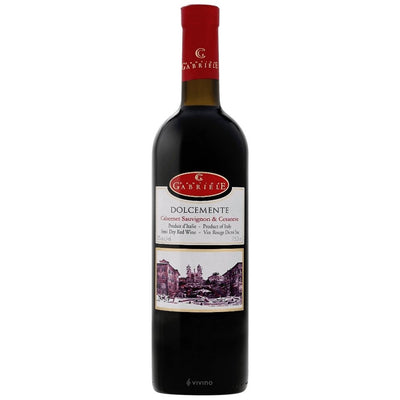 Cantina Gabriele Dolcemente Red 2019 - Kosher Wine World