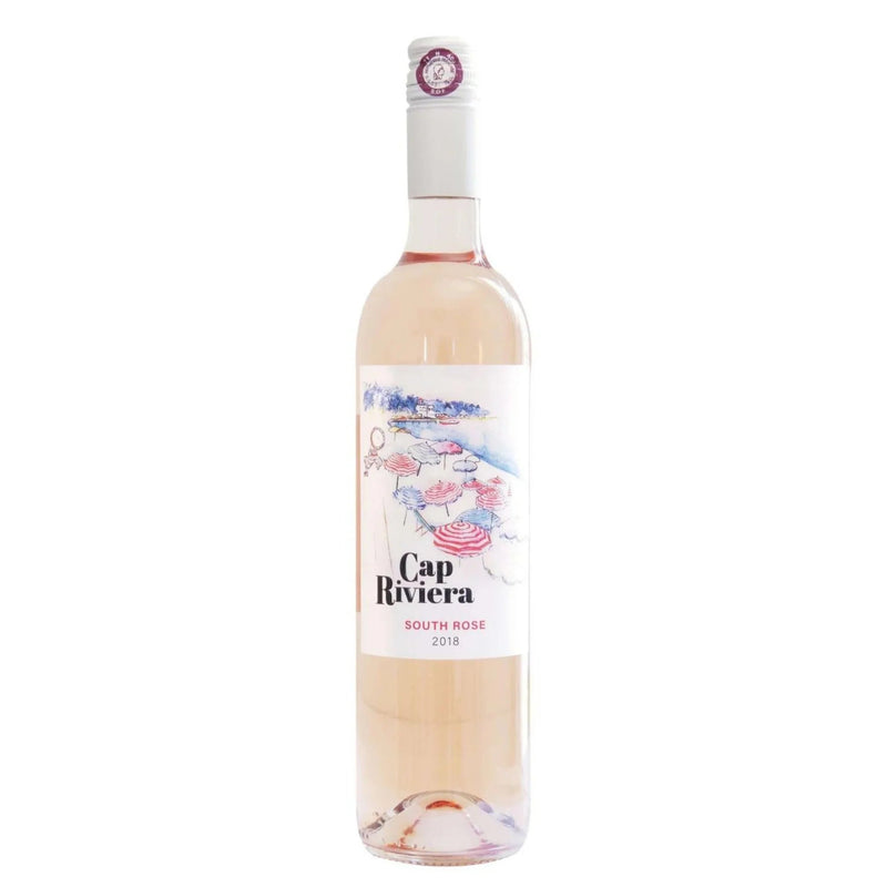 Cap Riviera South Rosé 2021 - Kosher Wine World