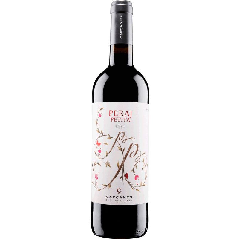 Capcanes Peraj Petita 2021 DO Montsant - Kosher Wine World