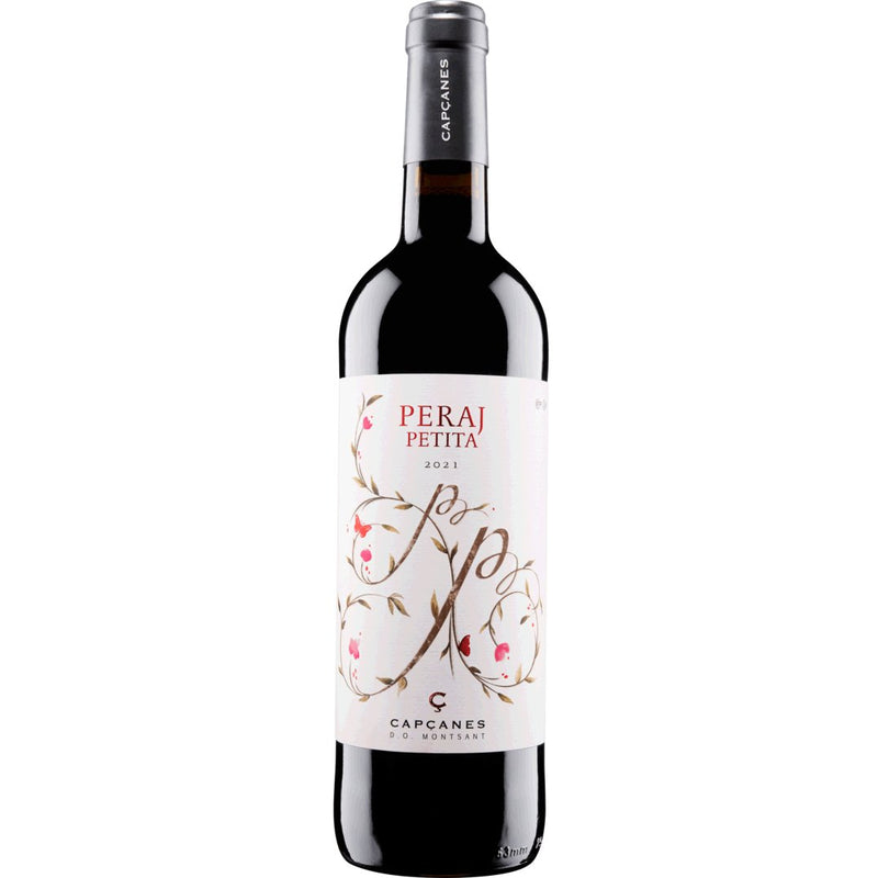 Capcanes Peraj Petita - Mevushal 2021 DO Montsant - Kosher Wine World