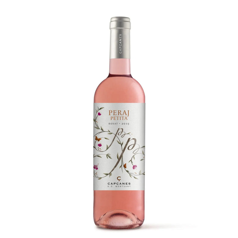 Capcanes Peraj Petita Rosat 2021 DO Montsant - Kosher Wine World