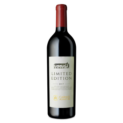 Carmel Limited Edition 2018 - Kosher Wine World
