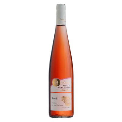 Carmel Private Collection Rose 2021 - Kosher Wine World