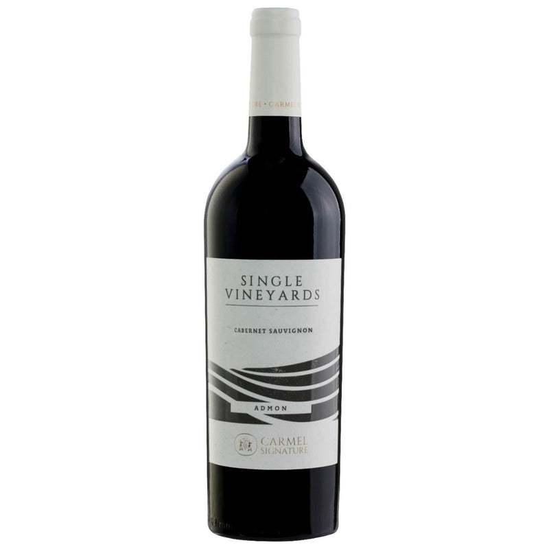 Carmel Single Vineyard Admon Cabernet Sauvignon 2019 - Kosher Wine World