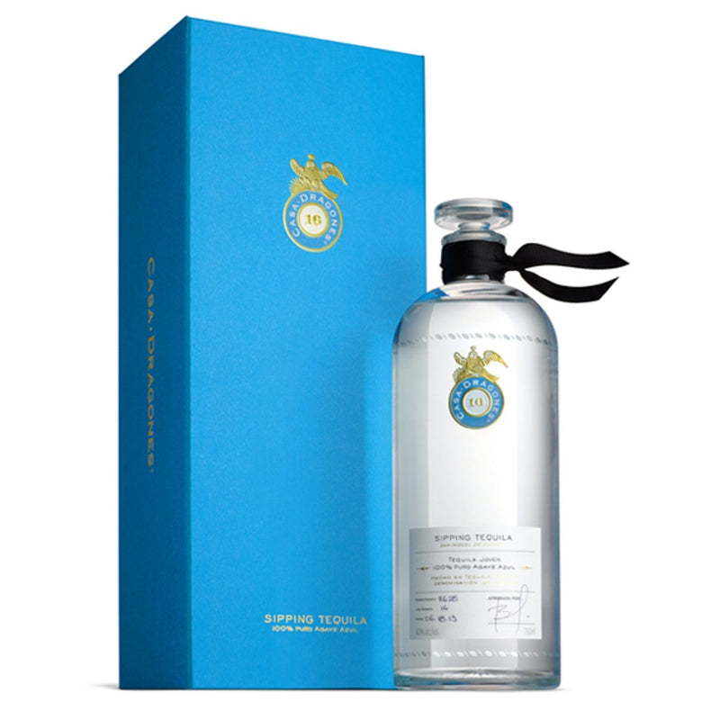 Casa Dragones Joven Tequila - Kosher Wine World