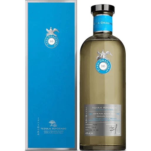 Casa Dragones Reposado Tequila - Kosher Wine World