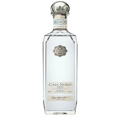 Casa Noble Blanco Crystal Tequila - Kosher Wine World