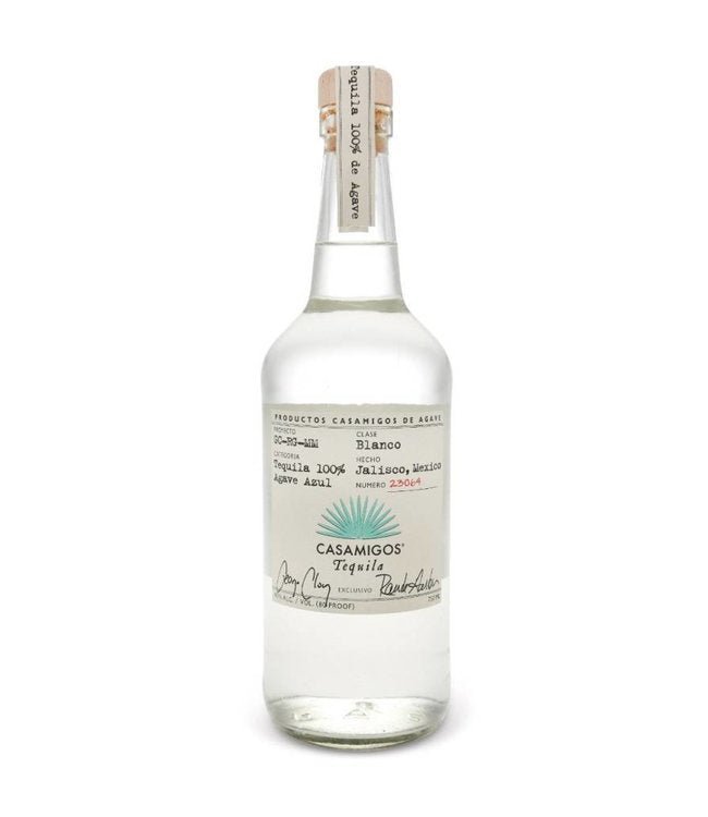 Casamigos Blanco Tequila - Kosher Wine World