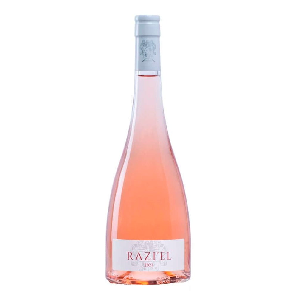 Castel Raziel Rose 2021 - Kosher Wine World – KosherWineWorld.com