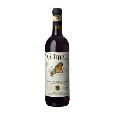 Castellare Chianti Classico riserva di Castellina 2020 - Kosher Wine World