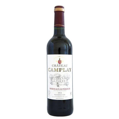 Chateau Camplay Bordeaux Superieur 2019 - Kosher Wine World