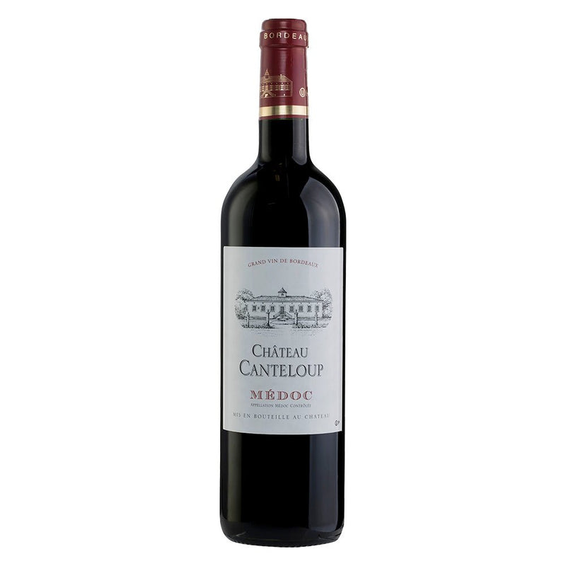 Chateau Canteloup Medoc 2019 - Kosher Wine World