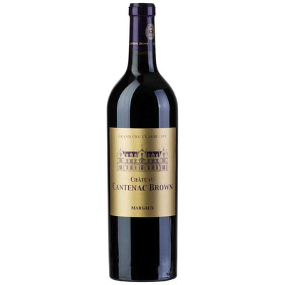 Chateau Cantenac Brown Margaux 2018 - Kosher Wine World