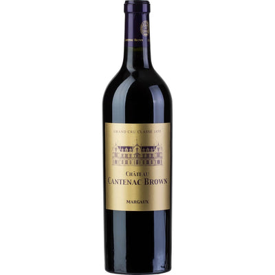 Chateau Cantenac Brown Margaux 2021 - Kosher Wine World