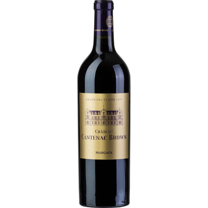 Chateau Cantenac Brown Margaux 2021 - Kosher Wine World