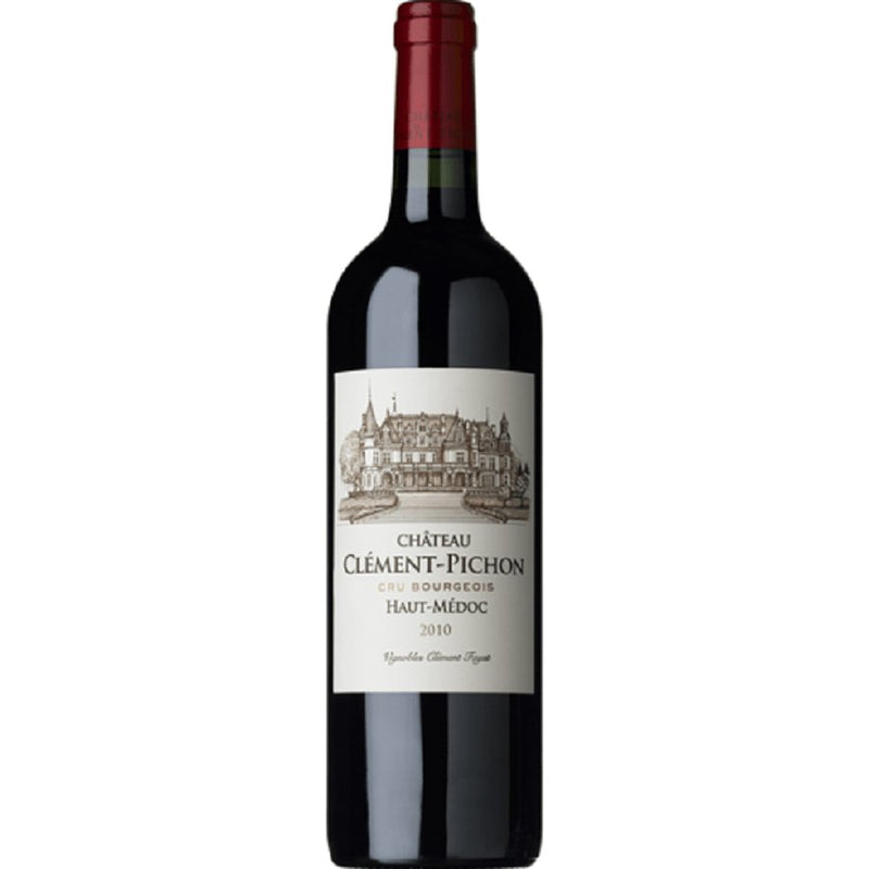 Chateau Clement-Pichon Haut-Médoc Cru Bourgois 2019 (Certified Organic) - Kosher Wine World