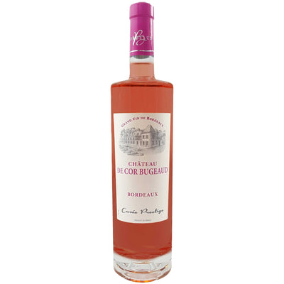 Chateau De Cor Bugeaud Rose 2021 - Kosher Wine World