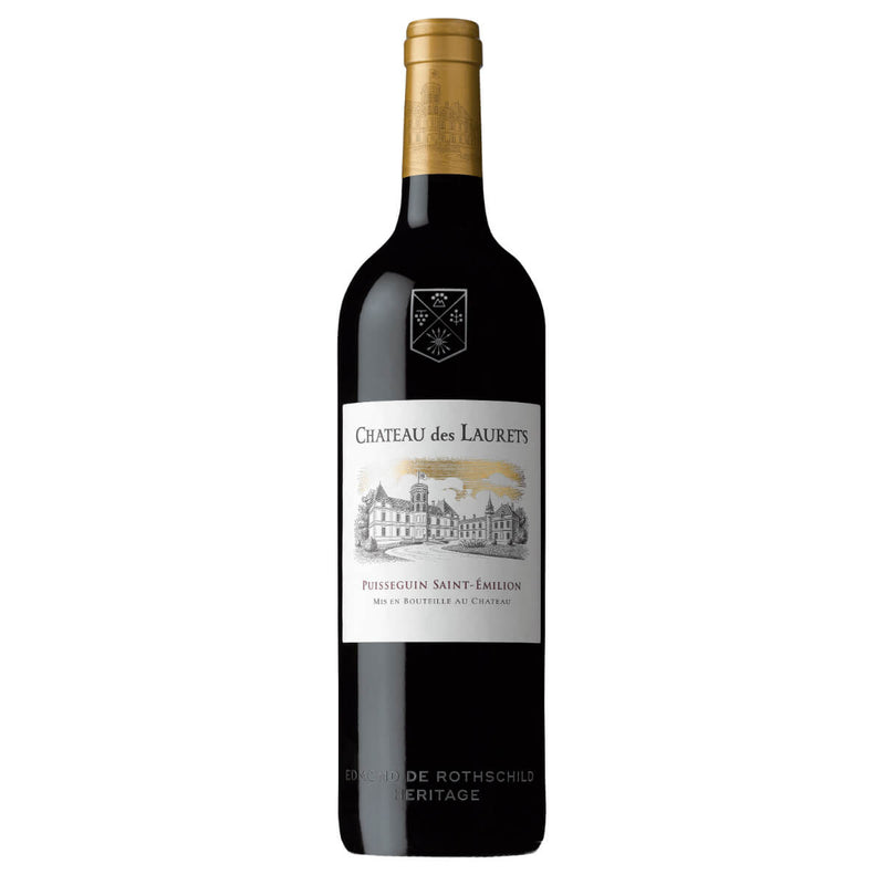 Chateau Des Laurets 2020 - Kosher Wine World