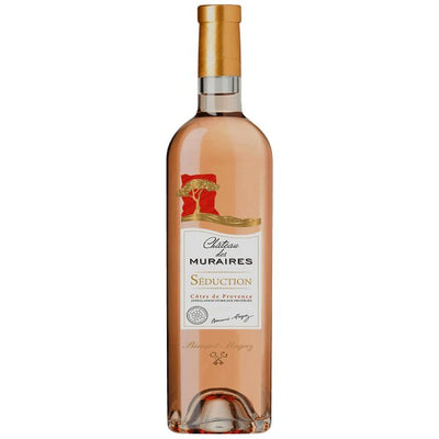 Château des Muraires Séduction Rose’ - Kosher Wine World
