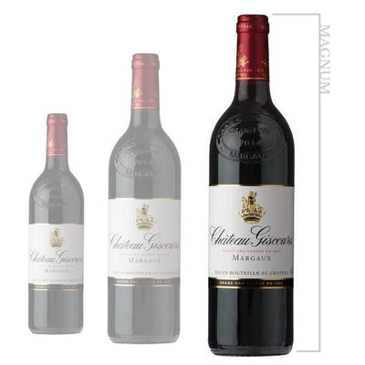 Chateau Giscours Margaux Magnum 1.5L 2019 - Kosher Wine World