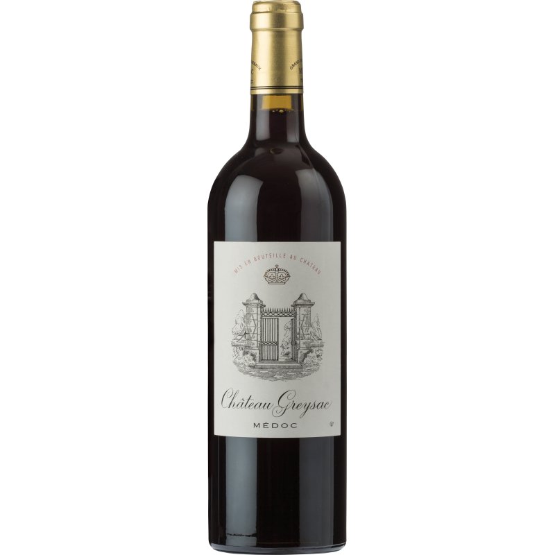 Chateau Greysac Medoc 2019 - Kosher Wine World