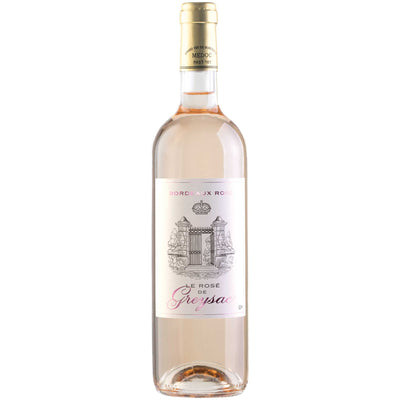 Chateau Greysac Rose 2021 - Kosher Wine World