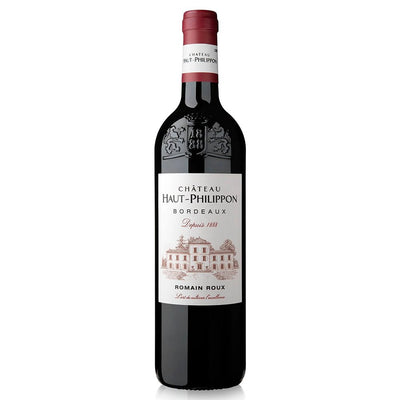 Chateau Haut Philippon Bordeaux 2020 - Kosher Wine World