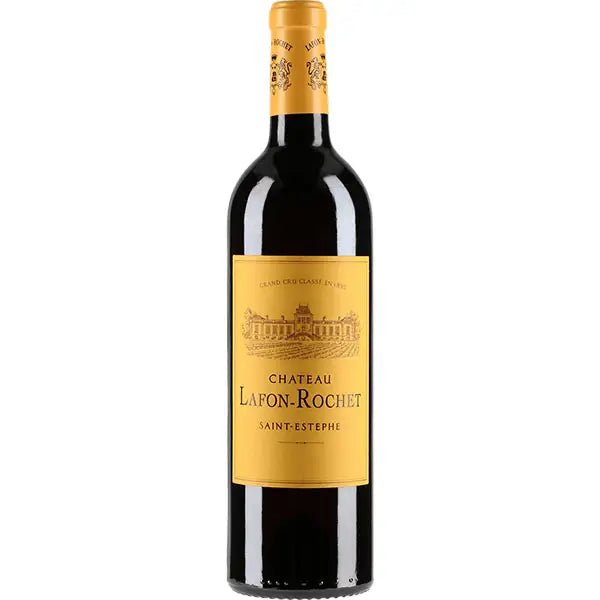 Chateau Lafon-Rochet 2019 - Kosher Wine World