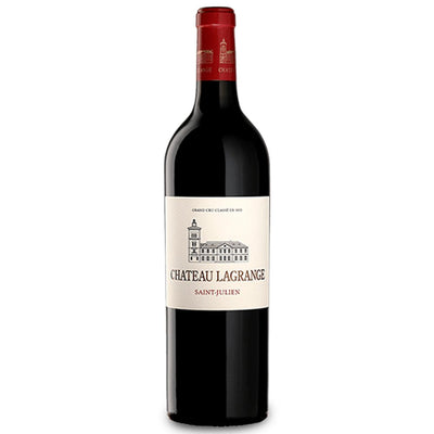 Chateau Lagrange Grand Cru Saint Julien 2019 - Kosher Wine World