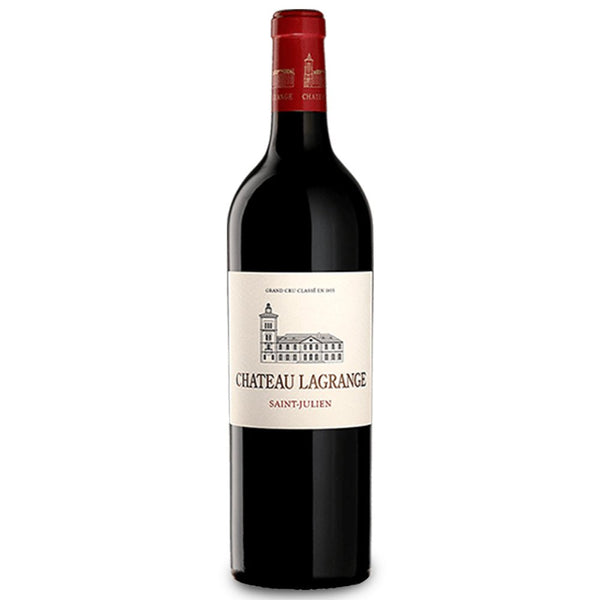 Chateau Lagrange 2021 赤ワイン 750ml chateau-lagrange-grand-cru-