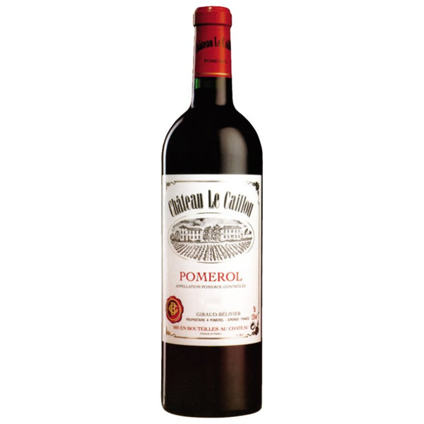 Chateau Le Caillou Pomerol 2018 - Kosher Wine World