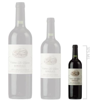 Chateau Les Riganes (375mL Mini Bottle) 2020 - Kosher Wine World
