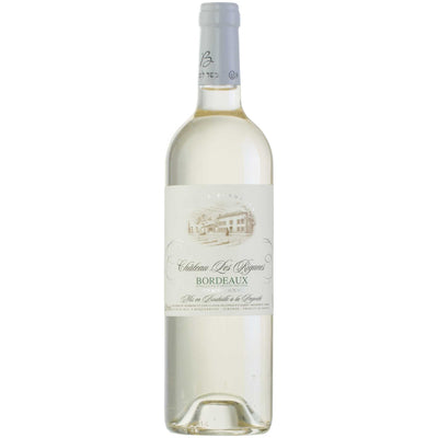 Chateau Les Riganes White 2021 - Kosher Wine World