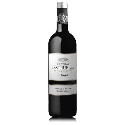Château Lestruelle 2017 Bordeaux Médoc by Famille Bouey - Kosher Wine World